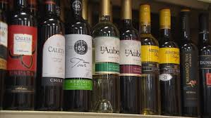 Fine Wines - please call us for selection and prices. Buyer & Recipient must be 21 or over.